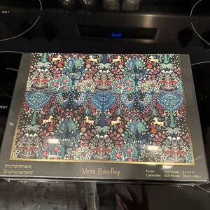 Vera Bradley Puzzle